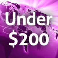 Under $200 Domains